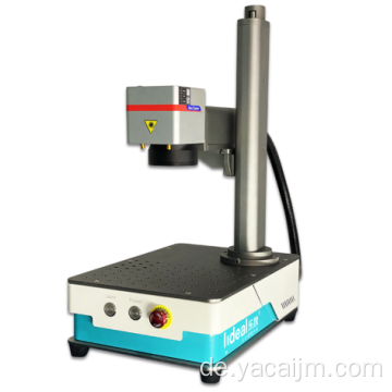 Hochgenauige Lasermarkierungsmaschine 20W30W50portable Desktop -Faser -CO2 -Lasermarkierungsmaschine